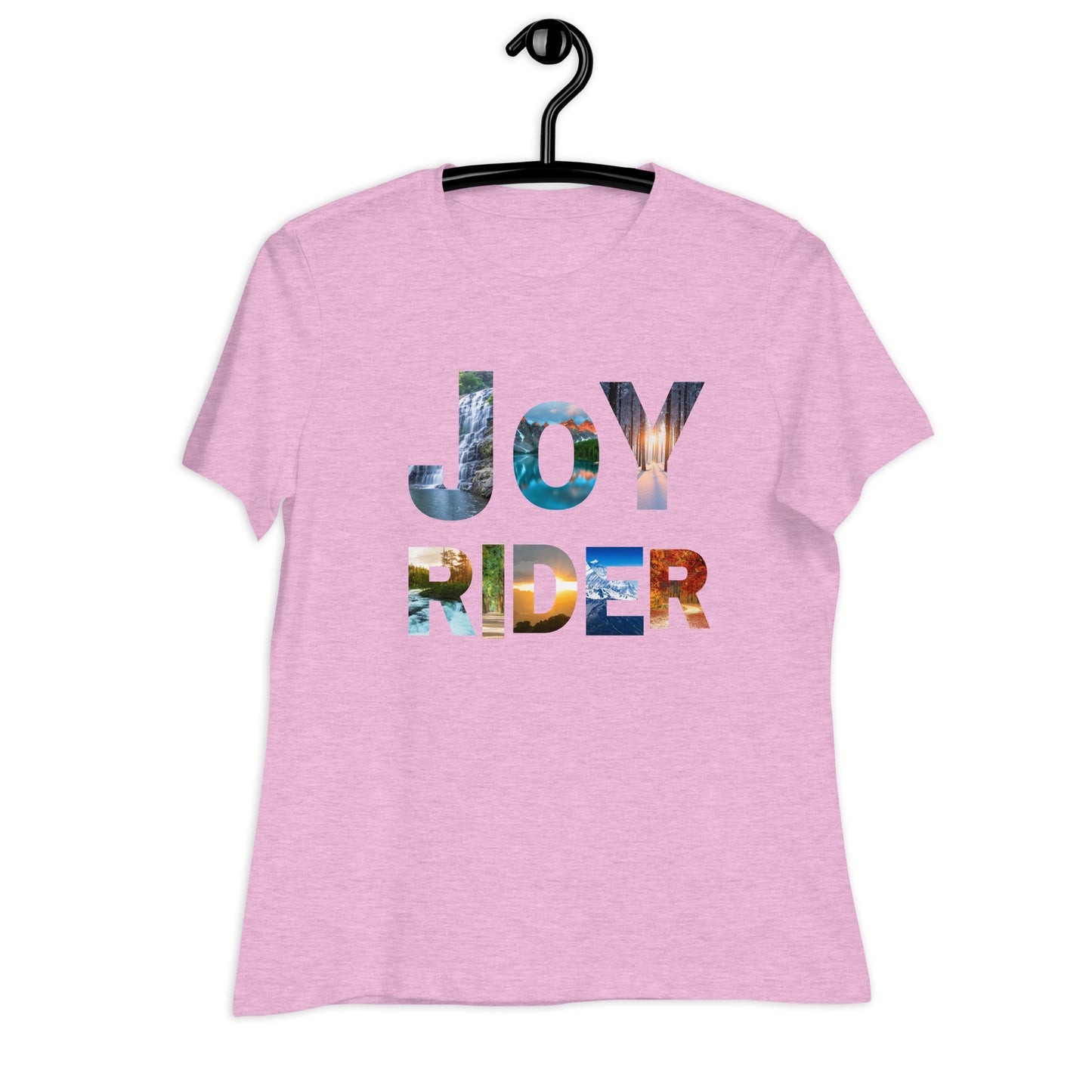 Joy In Nature - Women's Relaxed Tee