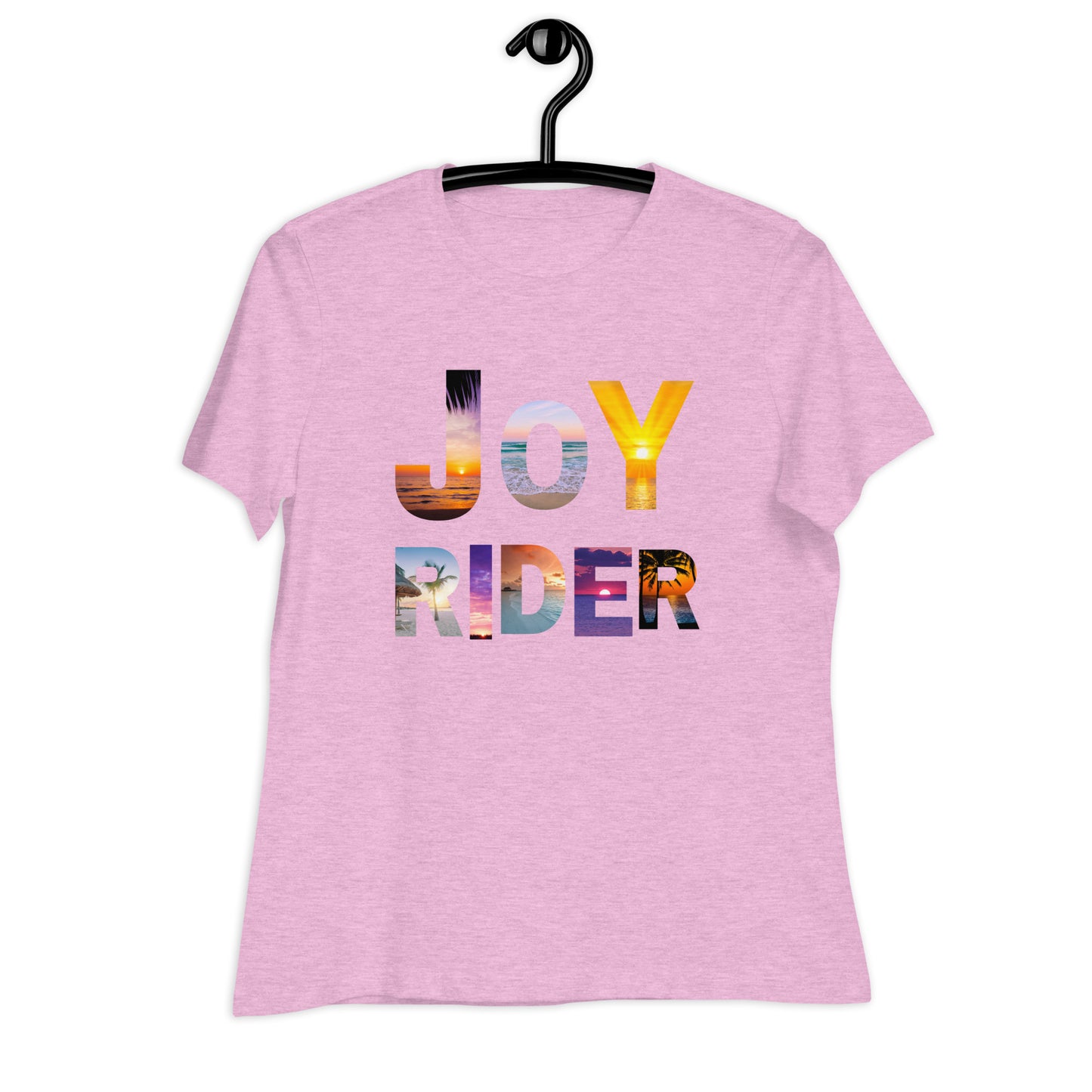 Sunset of Joy - Women's Relaxed Tee