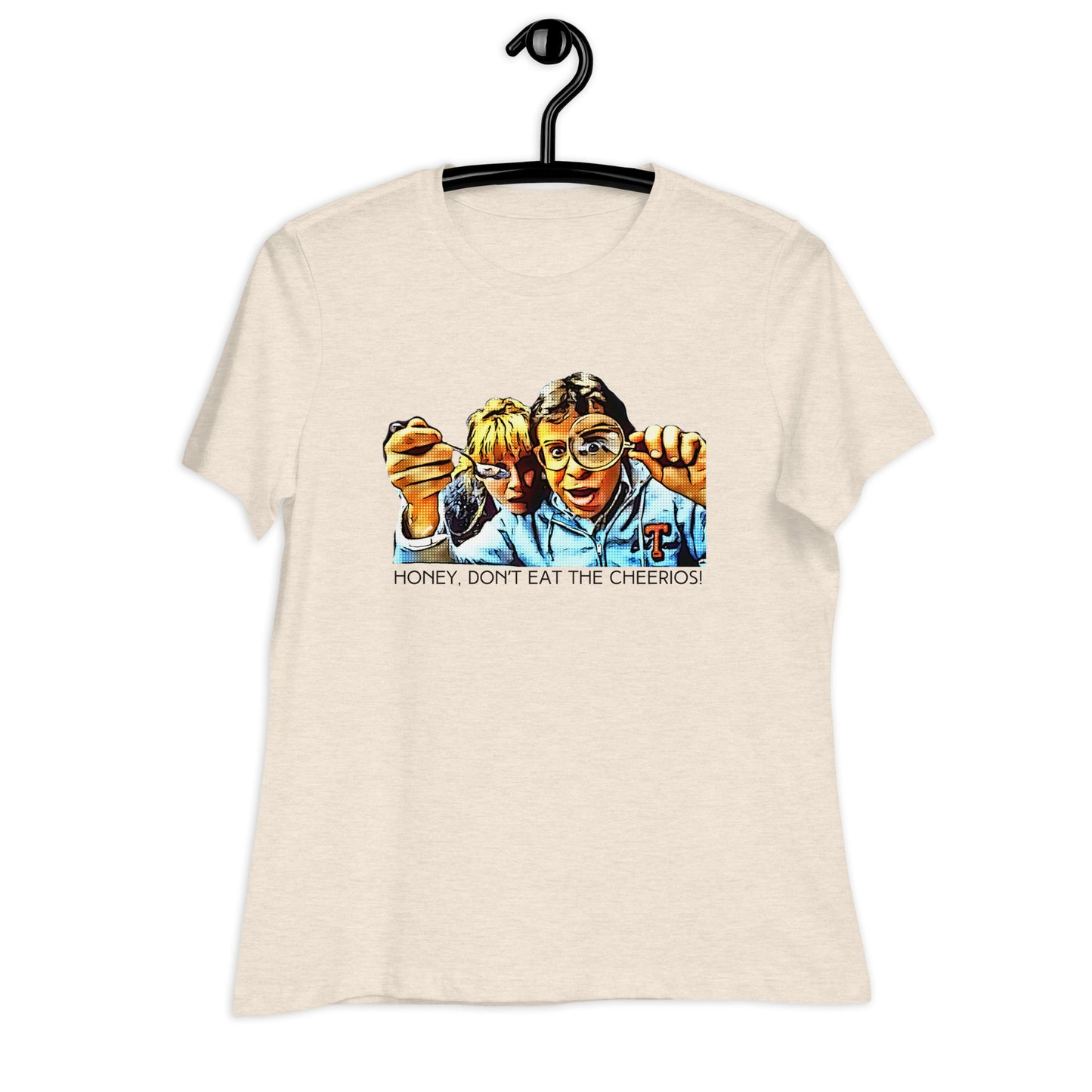 Honey I shrunk the Kids - Women's Relaxed Tee