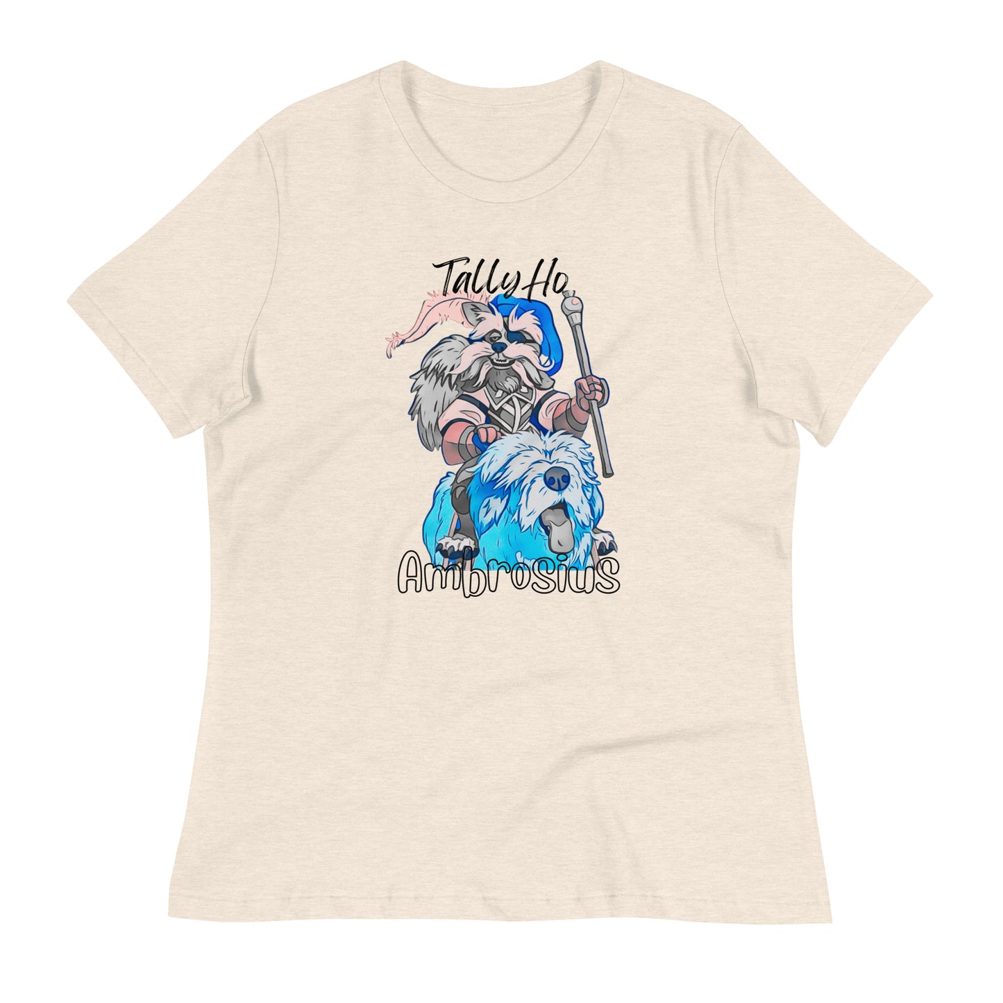 Sir Didymus - Women's Relaxed Tee