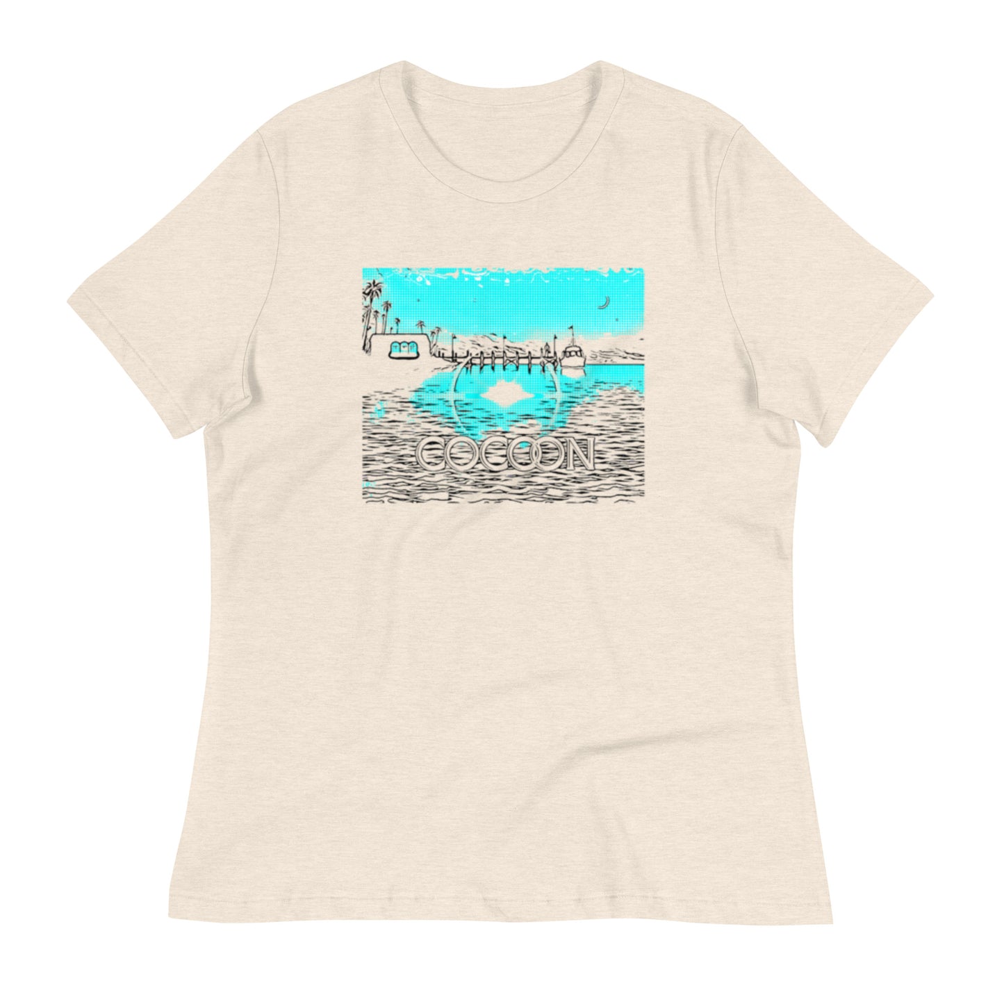 Cocoon - Women's Relaxed Tee