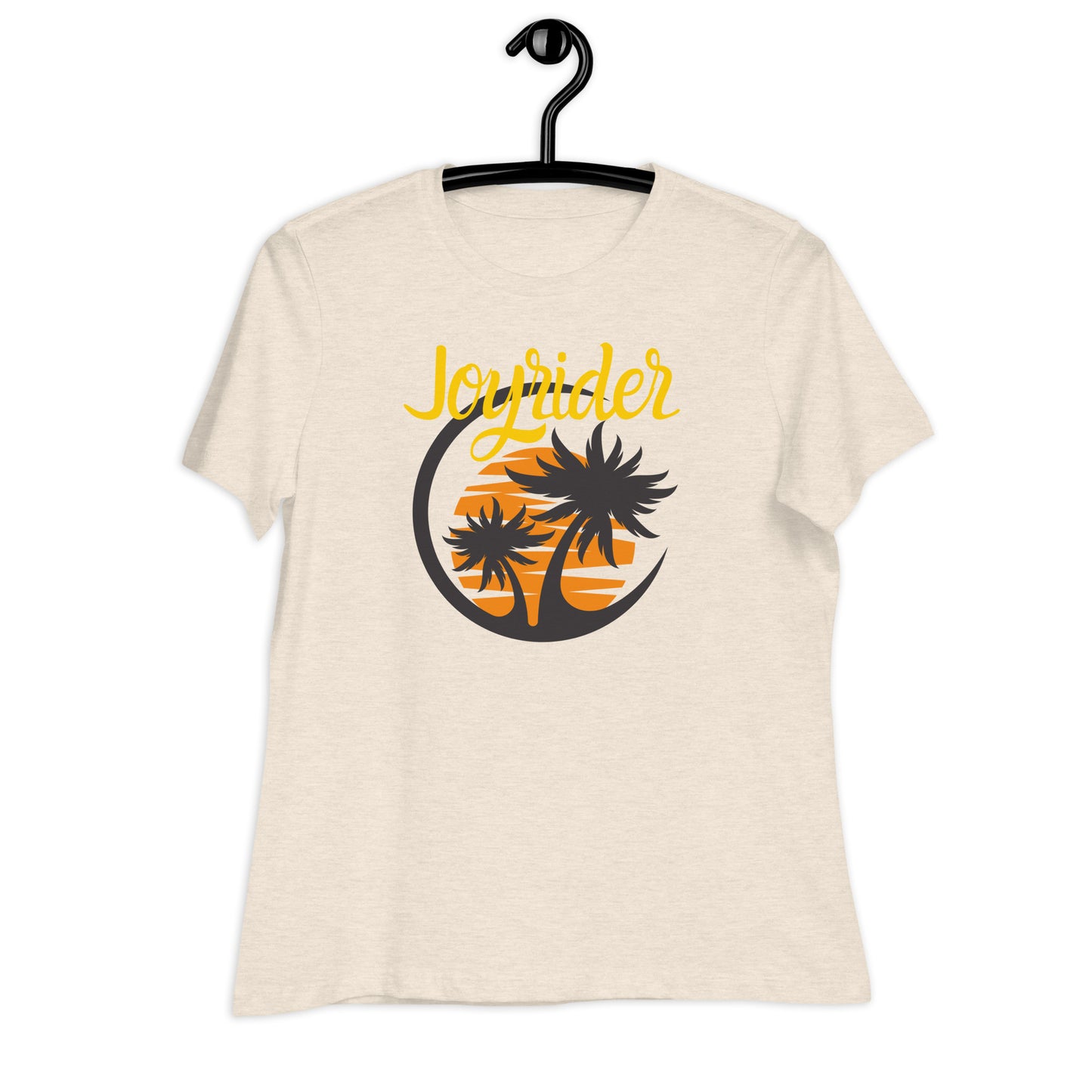 Windy Beach - Women's Relaxed Tee