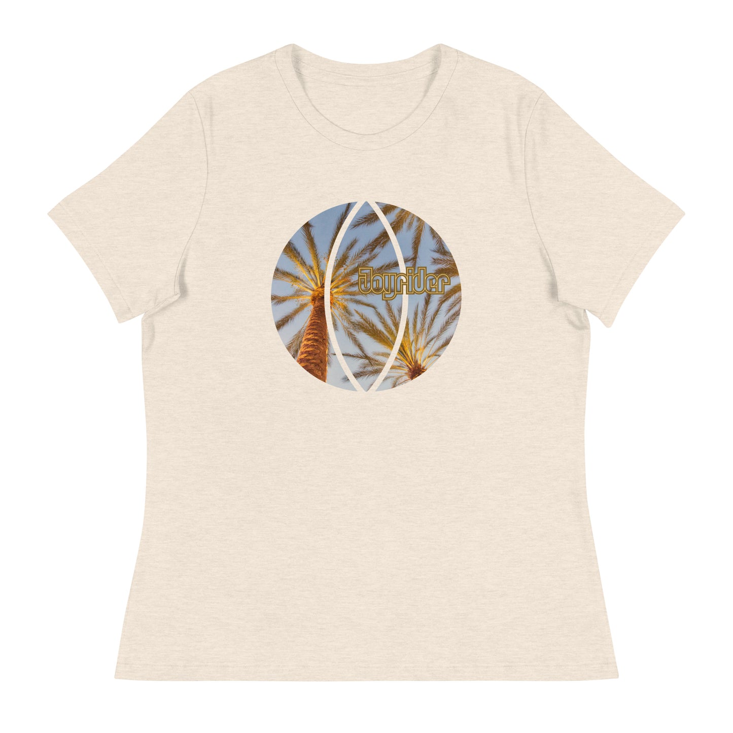 Palm Trunk - Women's Relaxed Tee