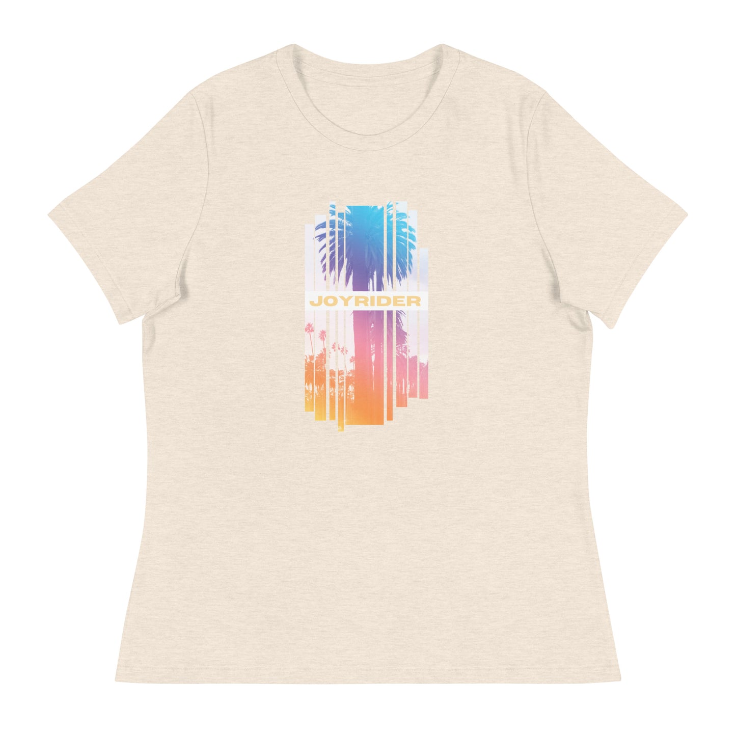 Street of Palms - Women's Relaxed Tee