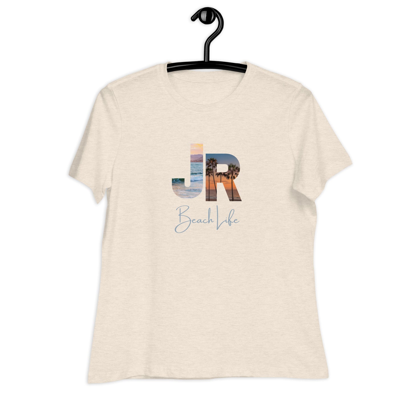 Beach Life - Women's Relaxed Tee