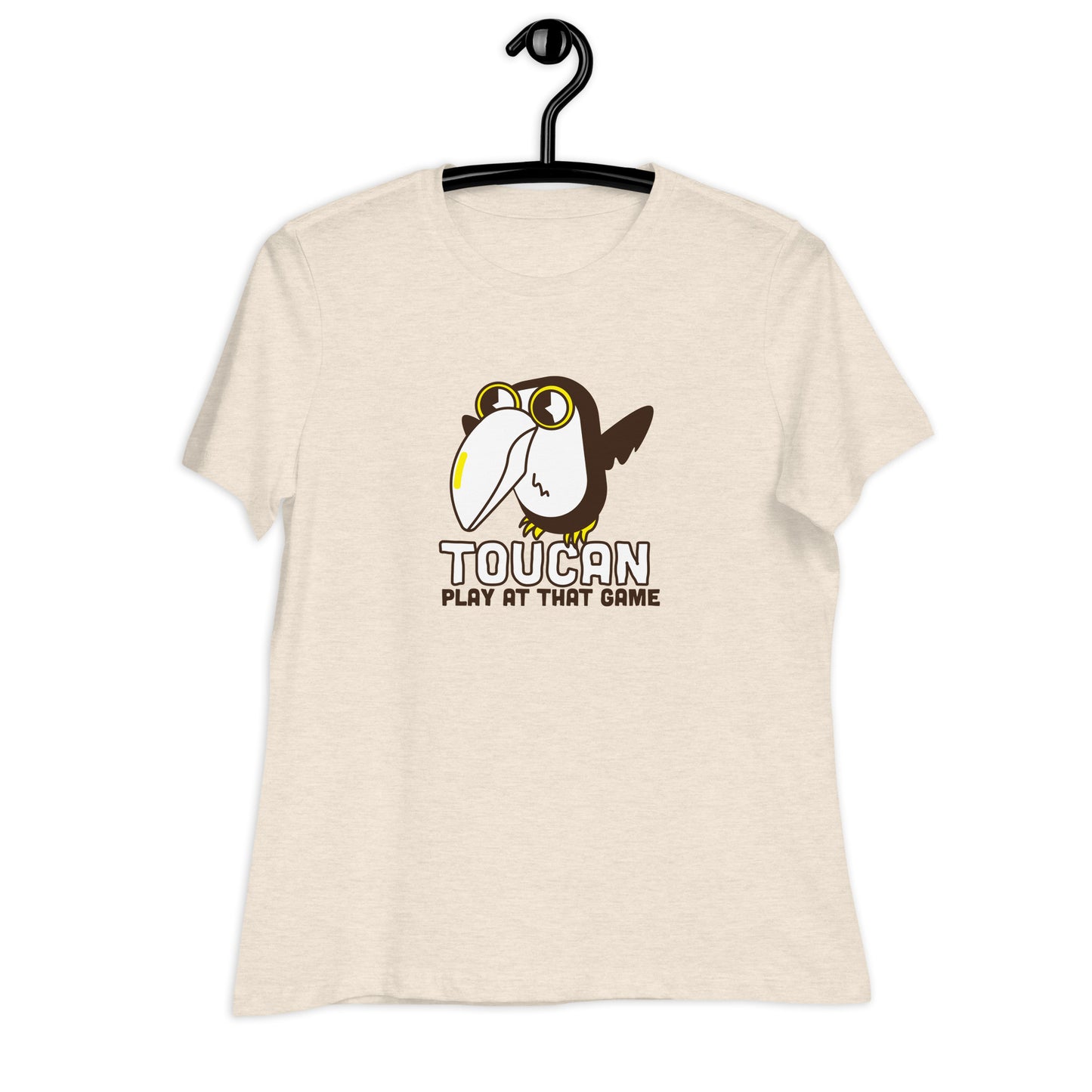 Toucan Play - Women's Relaxed Tee