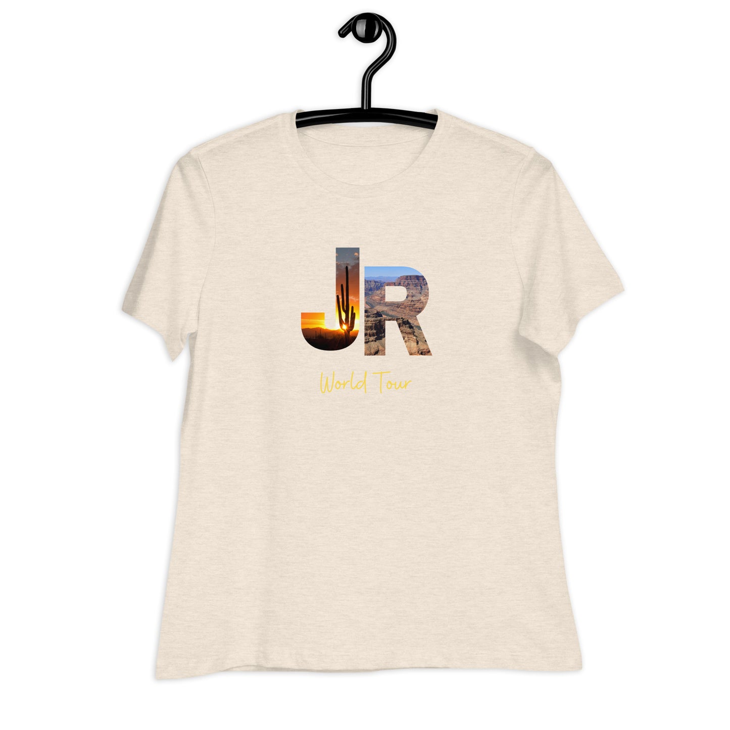 United States - Women's Relaxed Tee