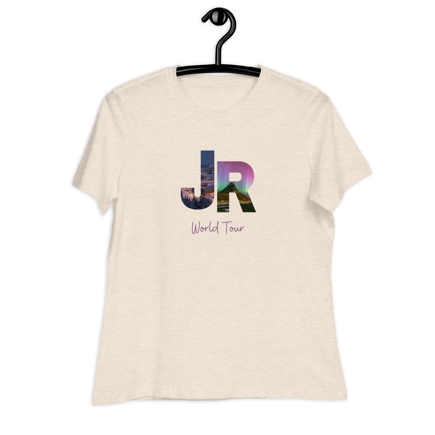 Iceland - Women's Relaxed Tee