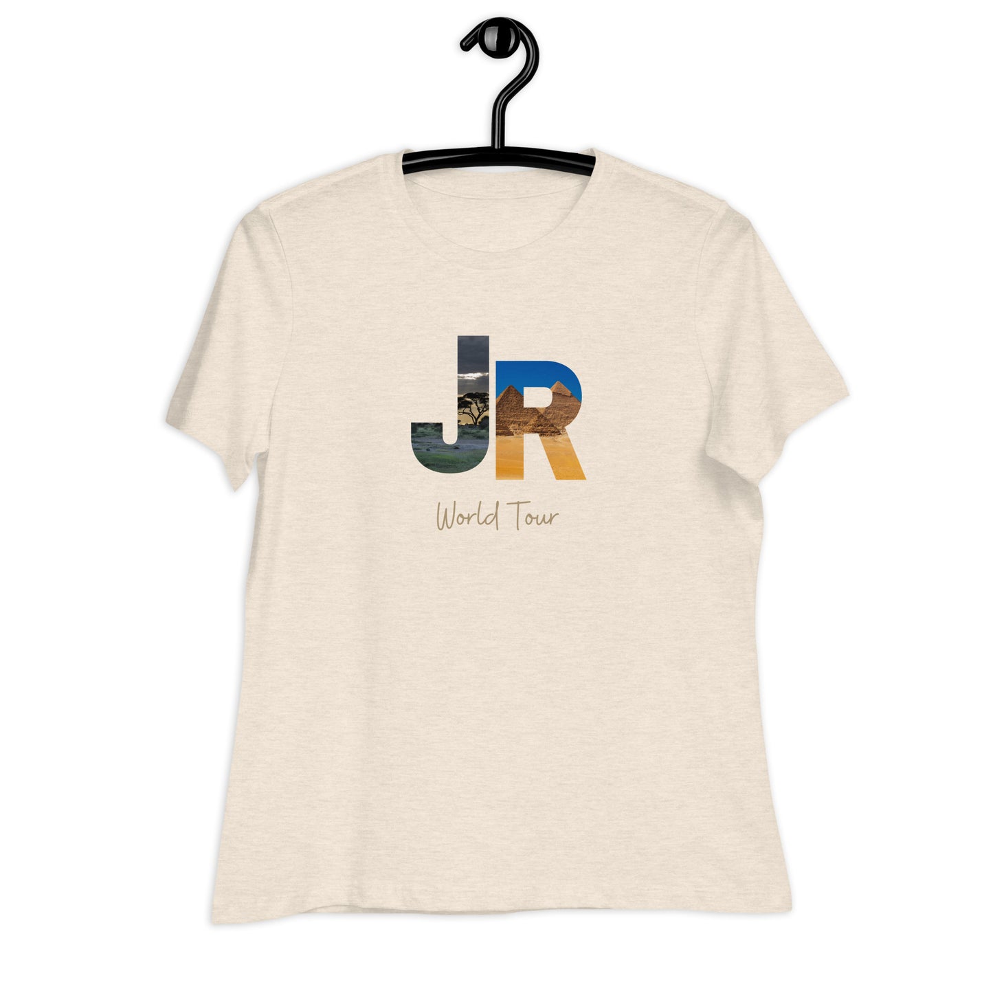 Africa - Women's Relaxed Tee