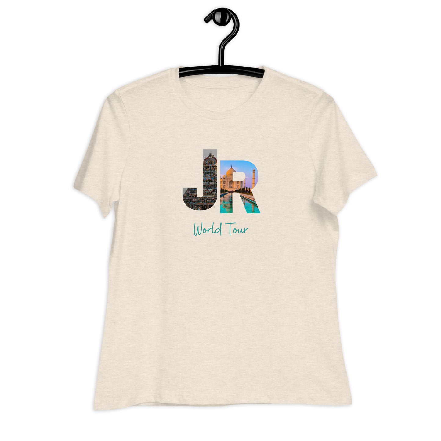 India - Women's Relaxed Tee