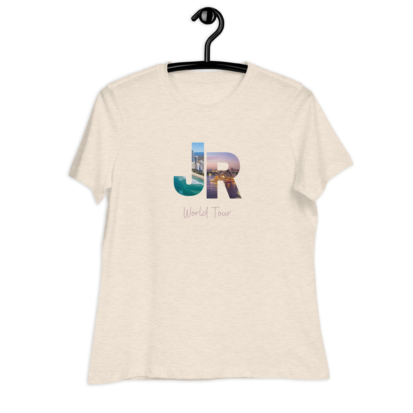 Australia - Women's Relaxed Tee