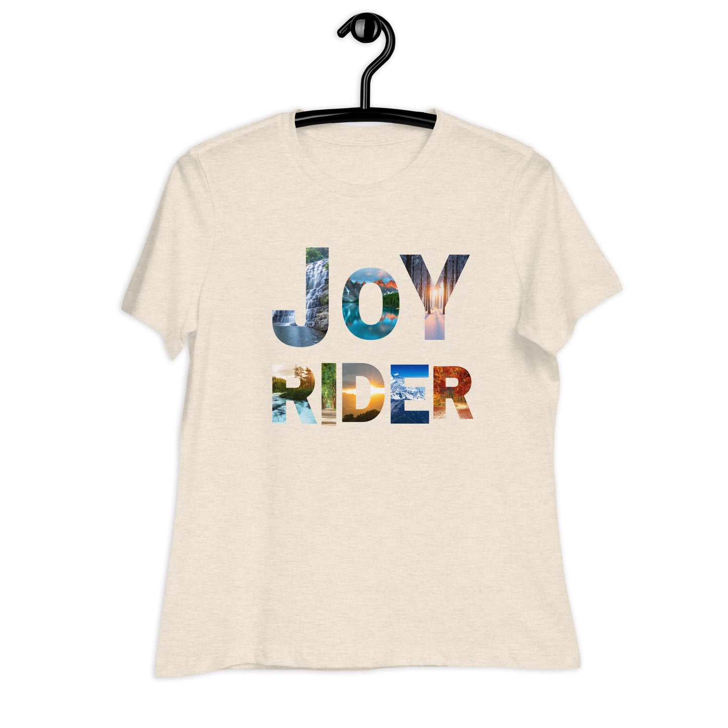 Joy In Nature - Women's Relaxed Tee