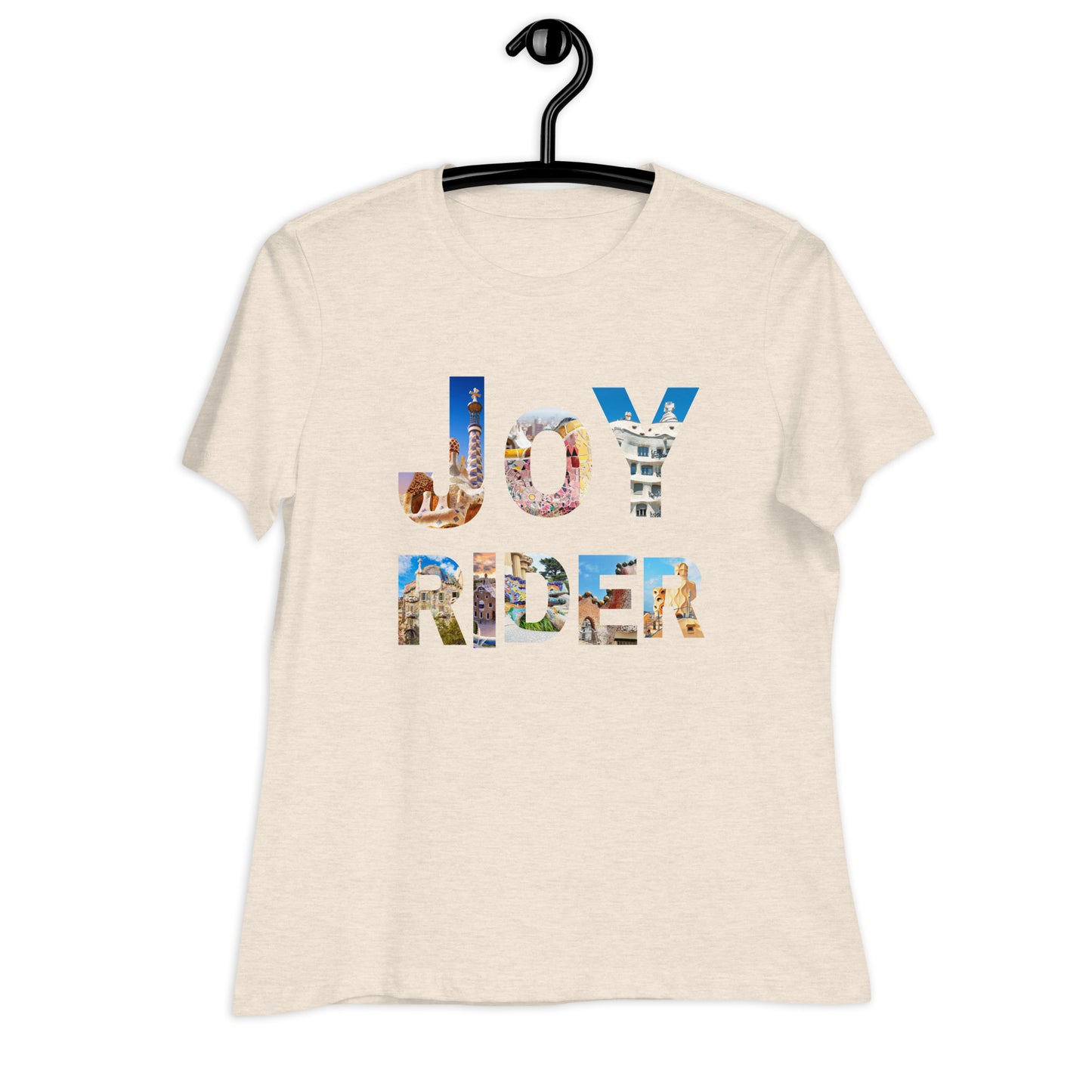 Joy In Art - Women's Relaxed Tee