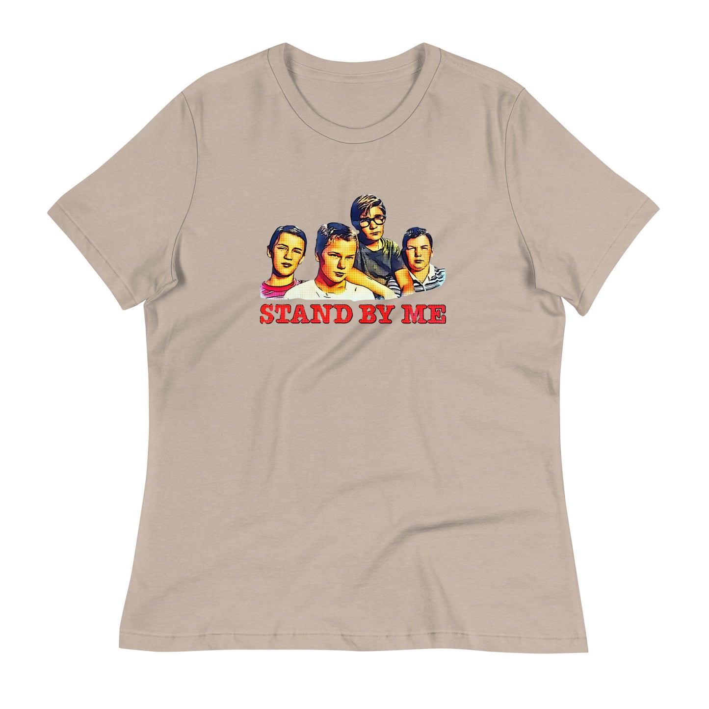 Stand By Me - Women's Relaxed Tee