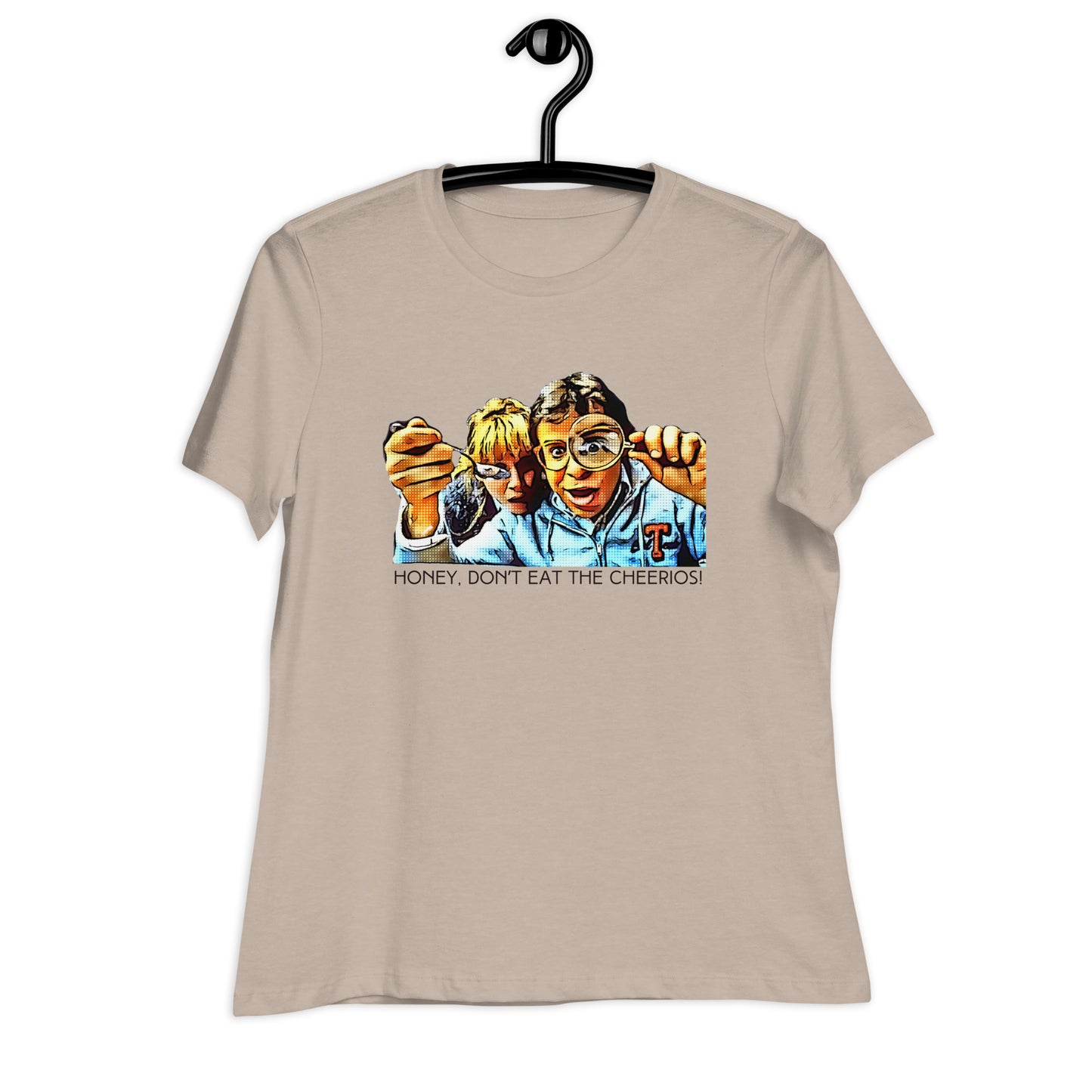 Honey I shrunk the Kids - Women's Relaxed Tee