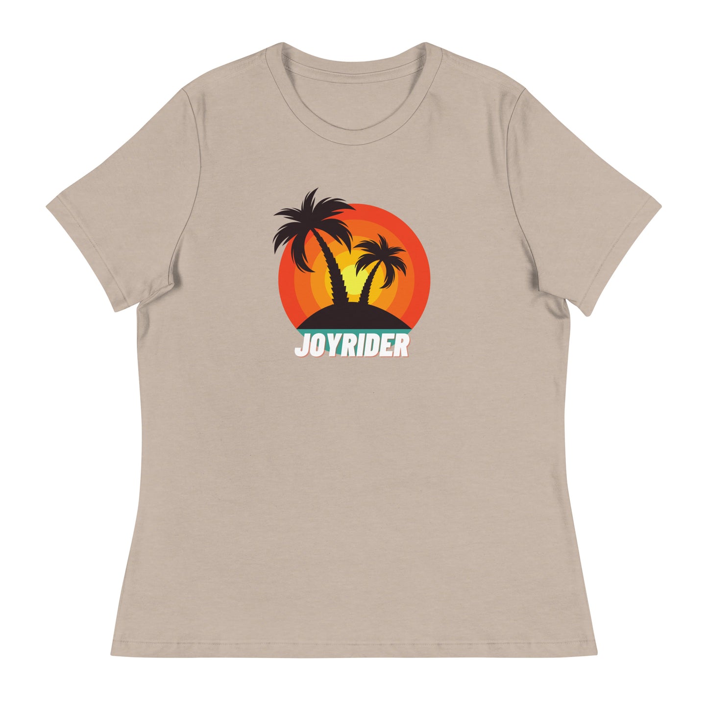 Island Palms - Women's Relaxed Tee