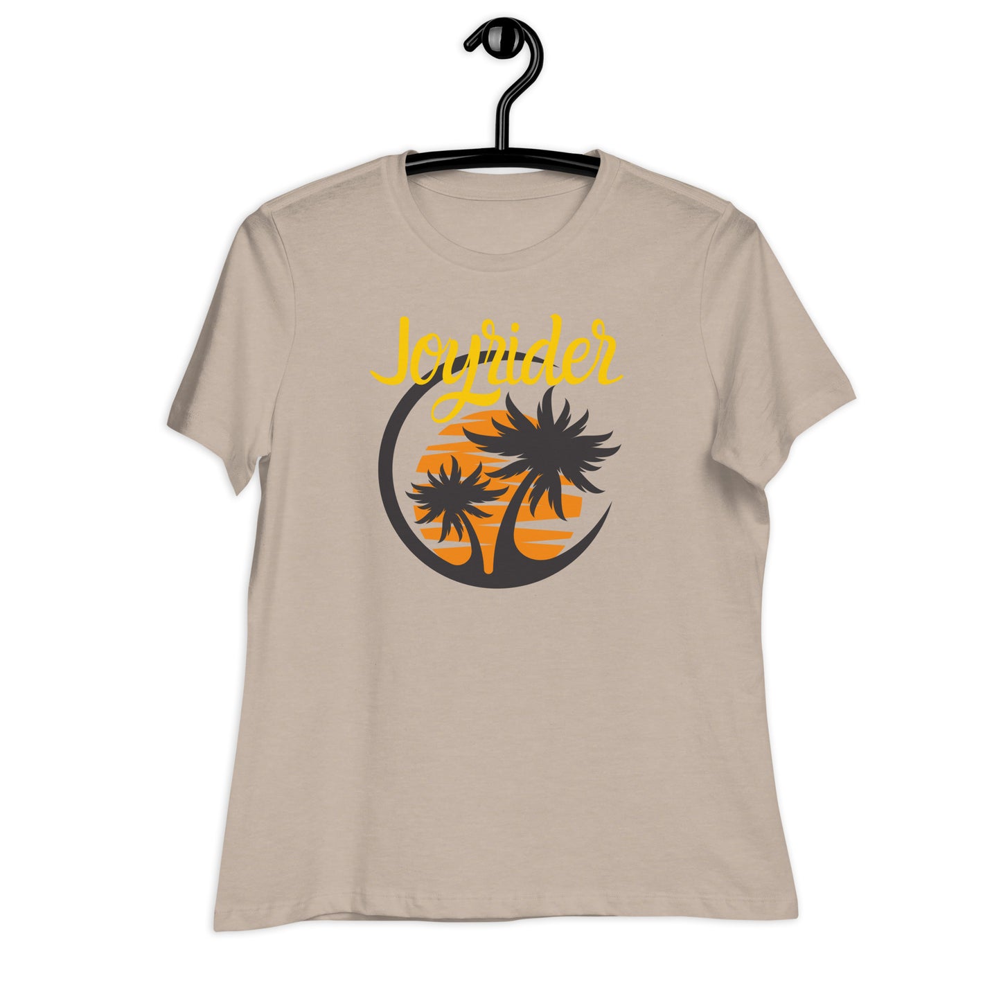 Windy Beach - Women's Relaxed Tee