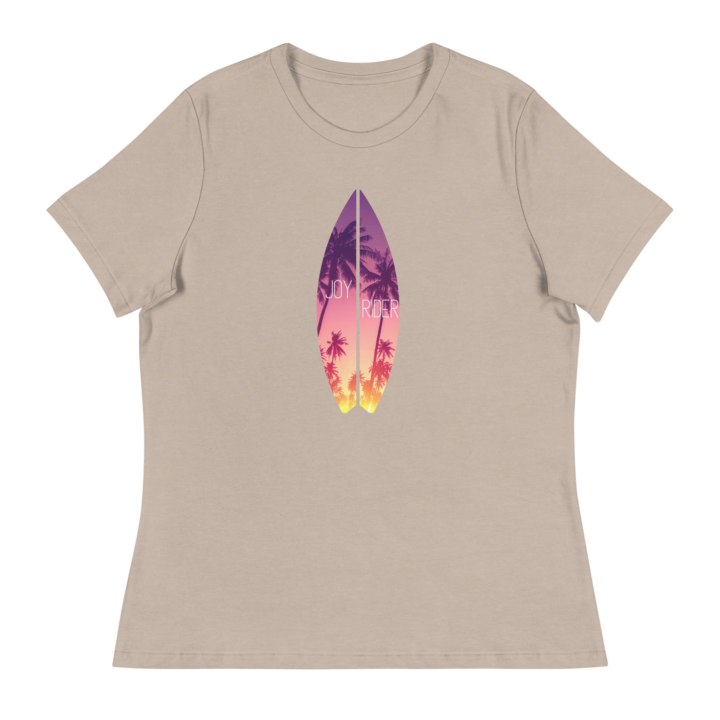 Surf Palms - Women's Relaxed Tee