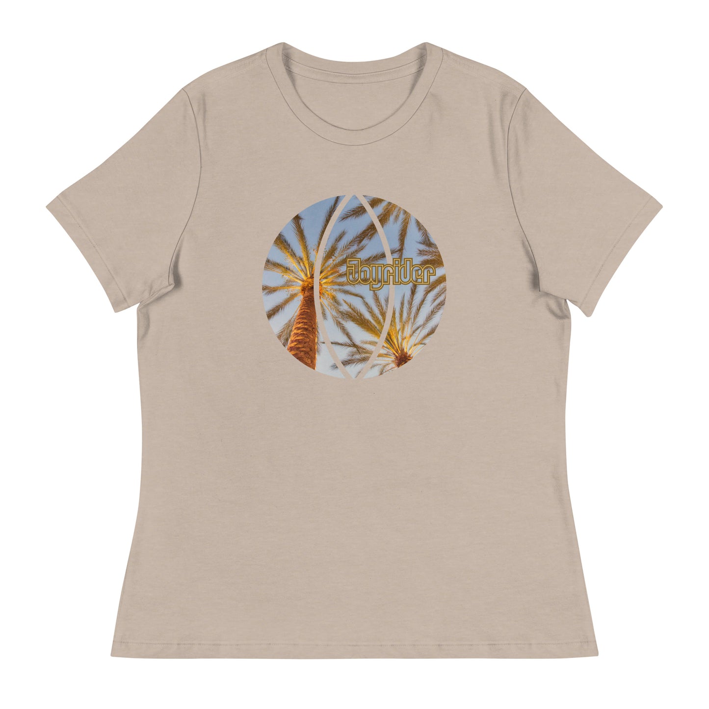 Palm Trunk - Women's Relaxed Tee