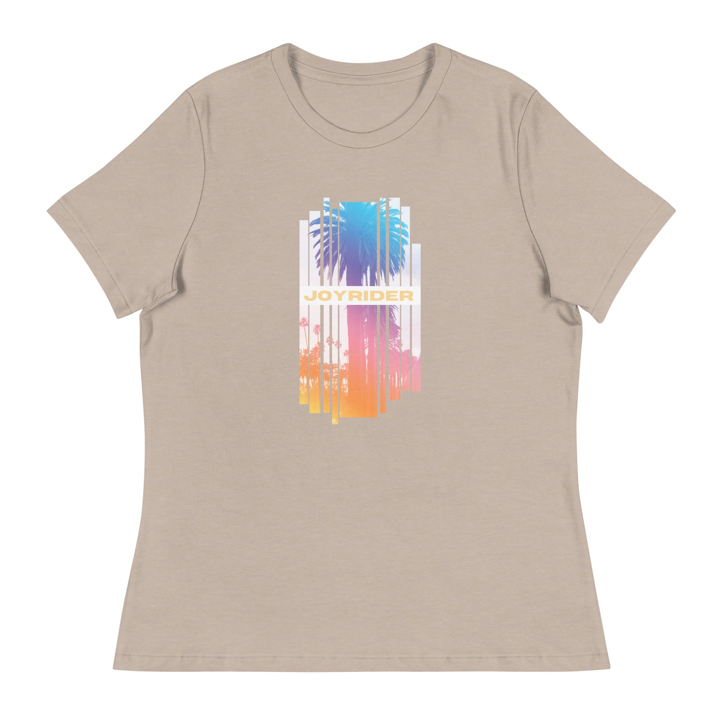 Street of Palms - Women's Relaxed Tee