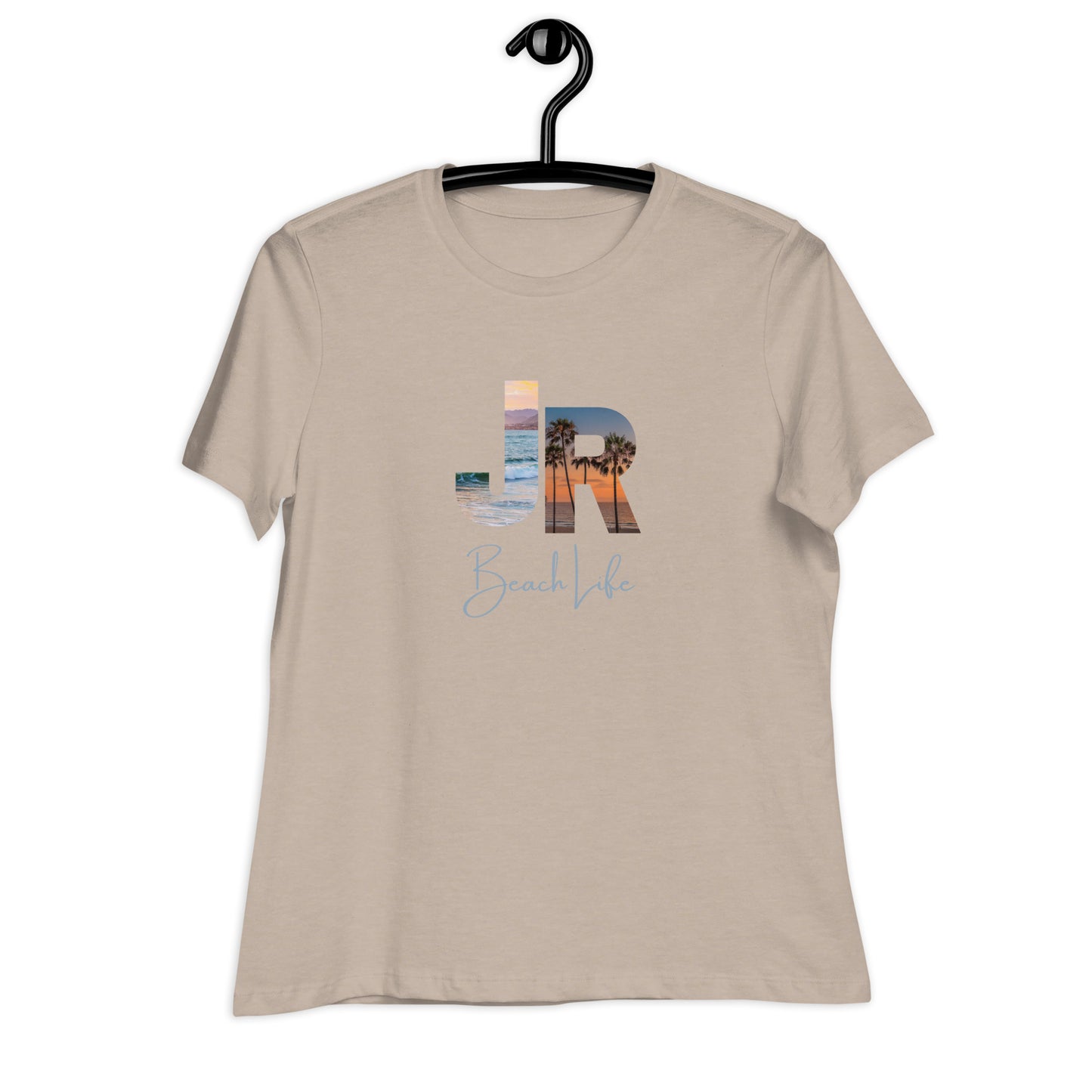 Beach Life - Women's Relaxed Tee