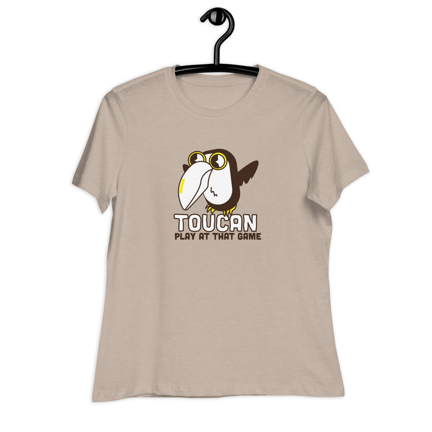 Toucan Play - Women's Relaxed Tee