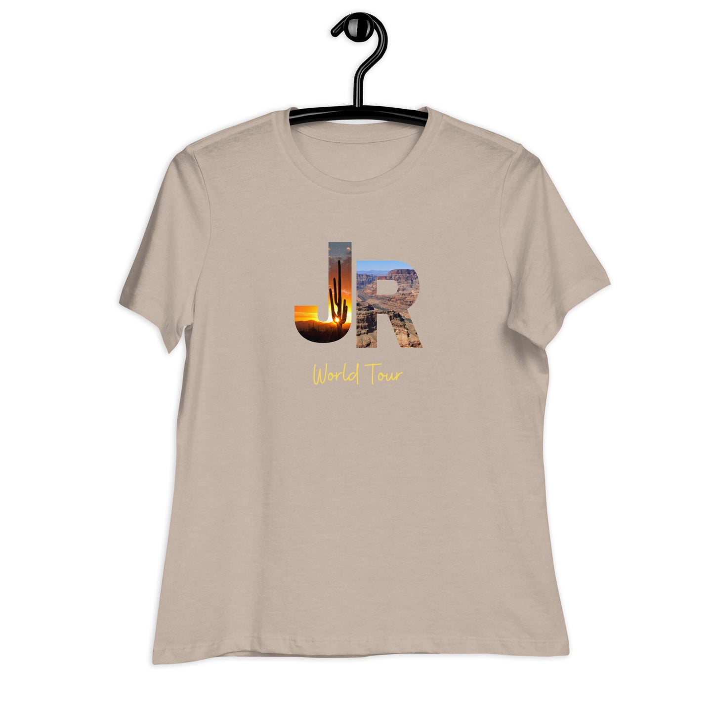 United States - Women's Relaxed Tee