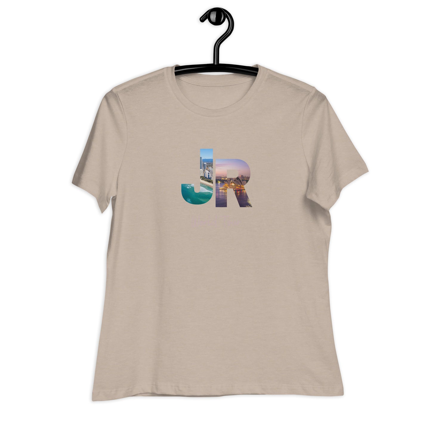 Australia - Women's Relaxed Tee