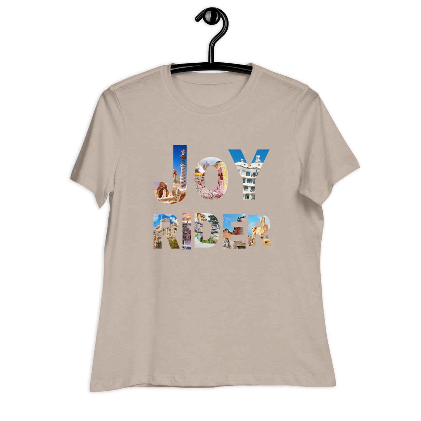 Joy In Art - Women's Relaxed Tee