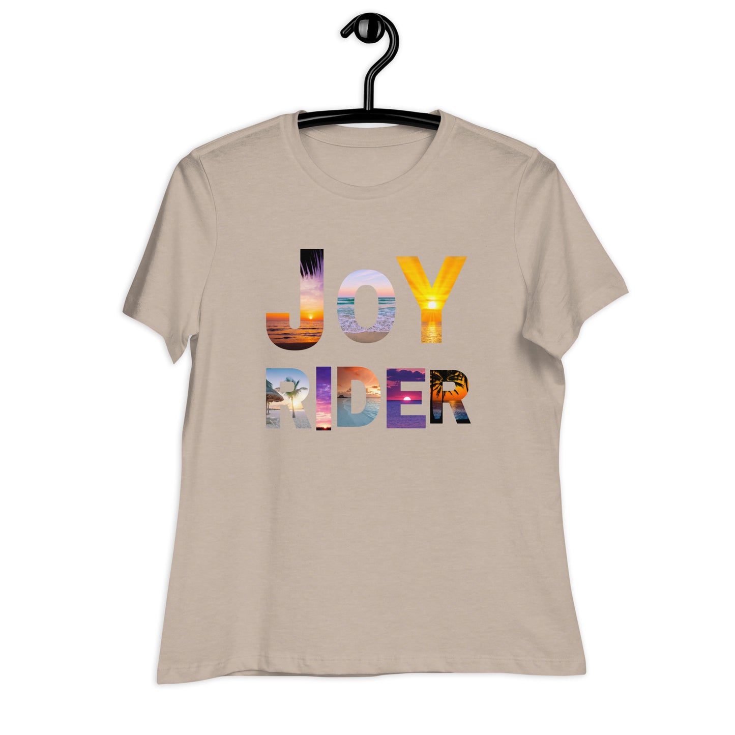 Sunset of Joy - Women's Relaxed Tee