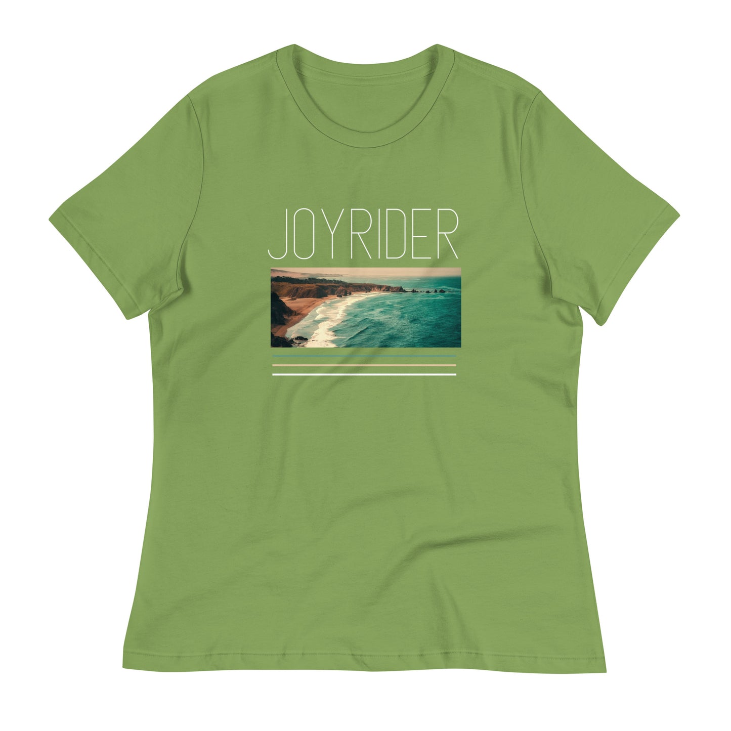 Ocean - Women's Relaxed Tee