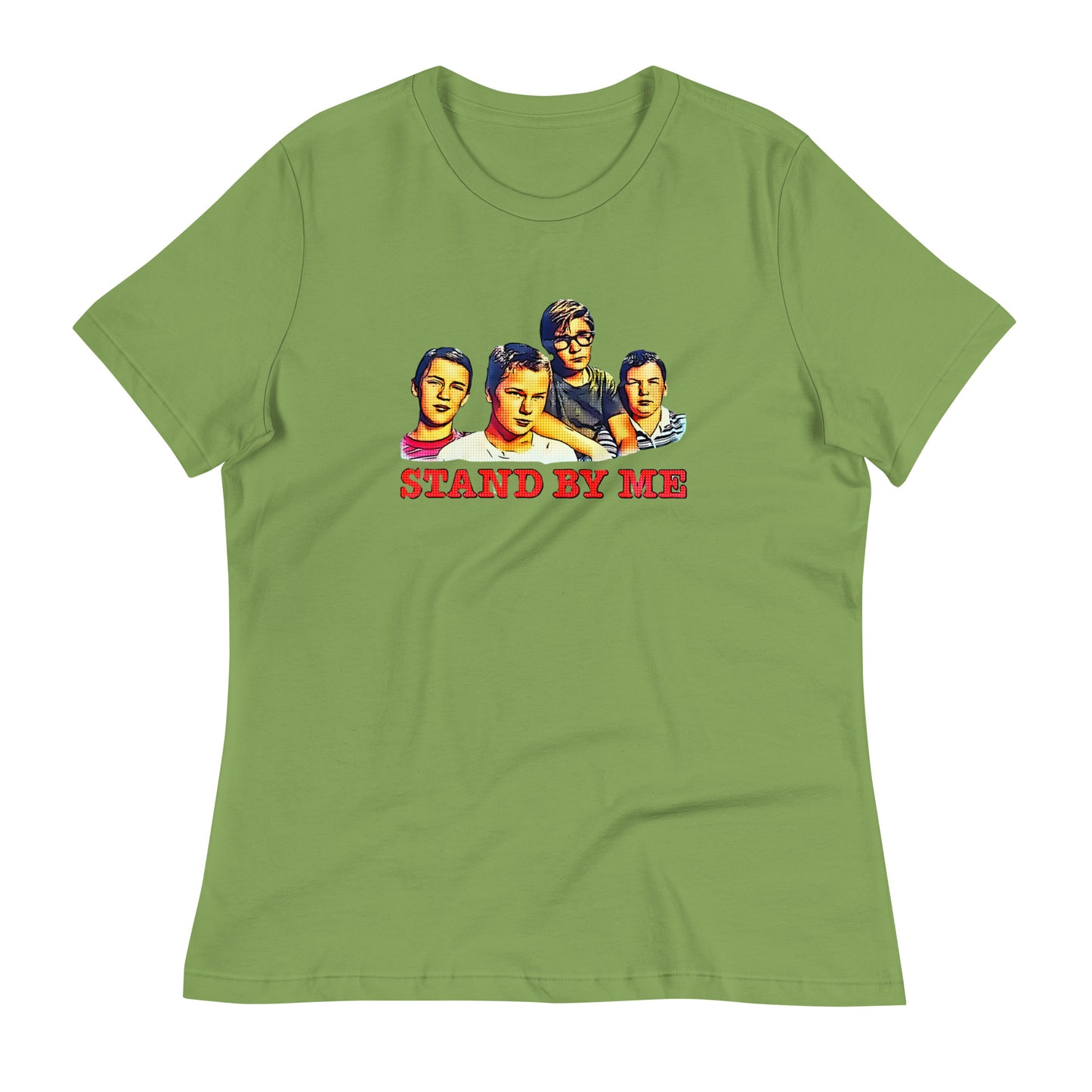 Stand By Me - Women's Relaxed Tee