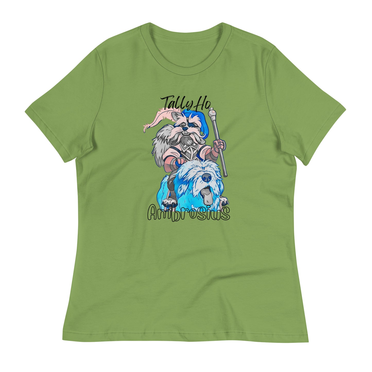 Sir Didymus - Women's Relaxed Tee