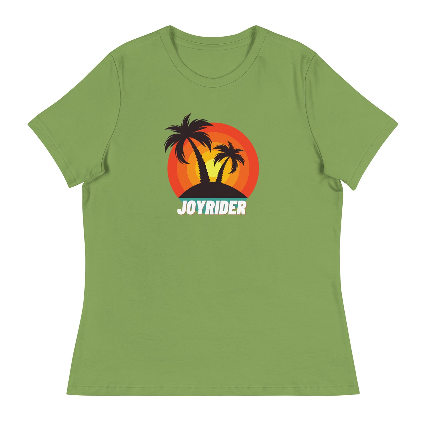 Island Palms - Women's Relaxed Tee