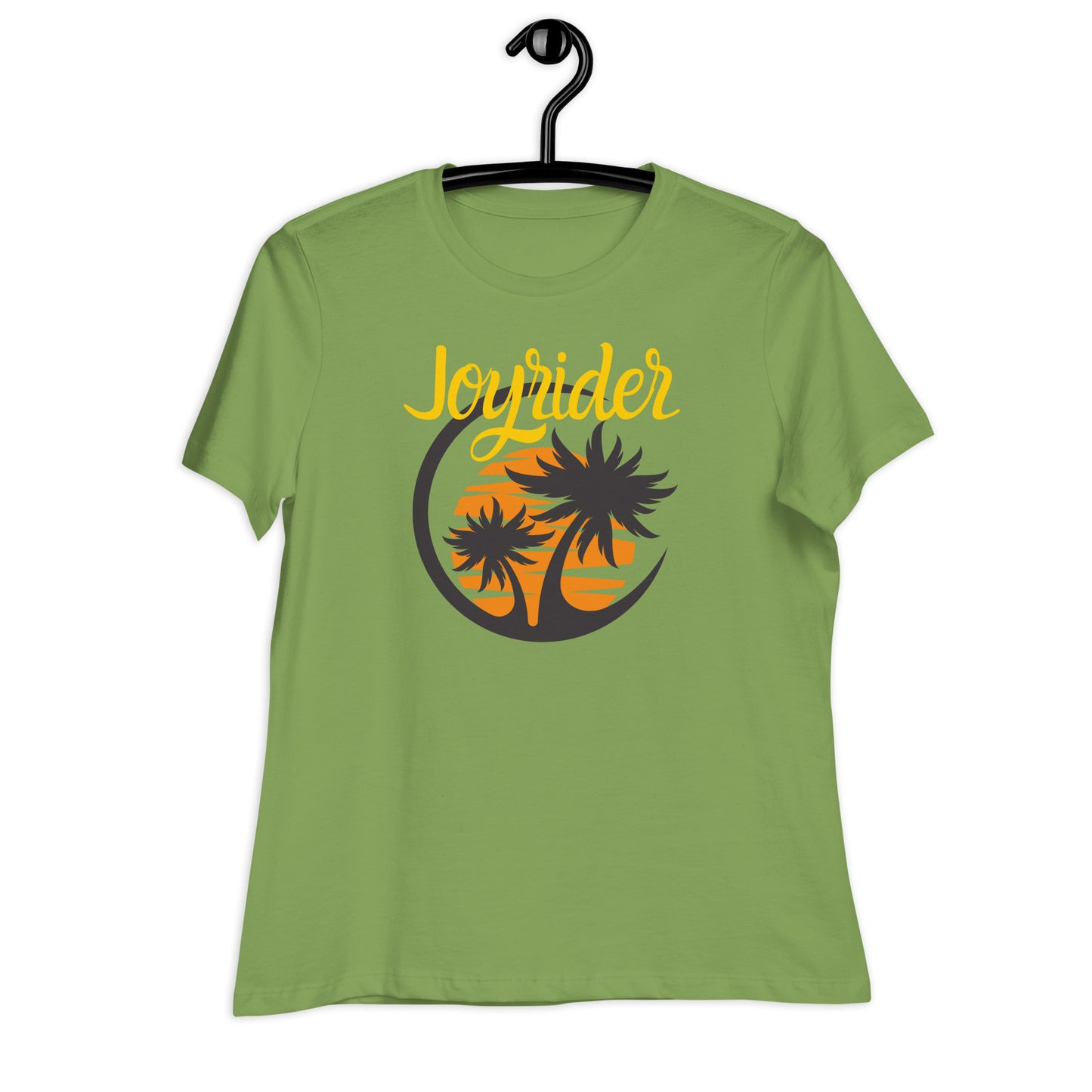 Windy Beach - Women's Relaxed Tee