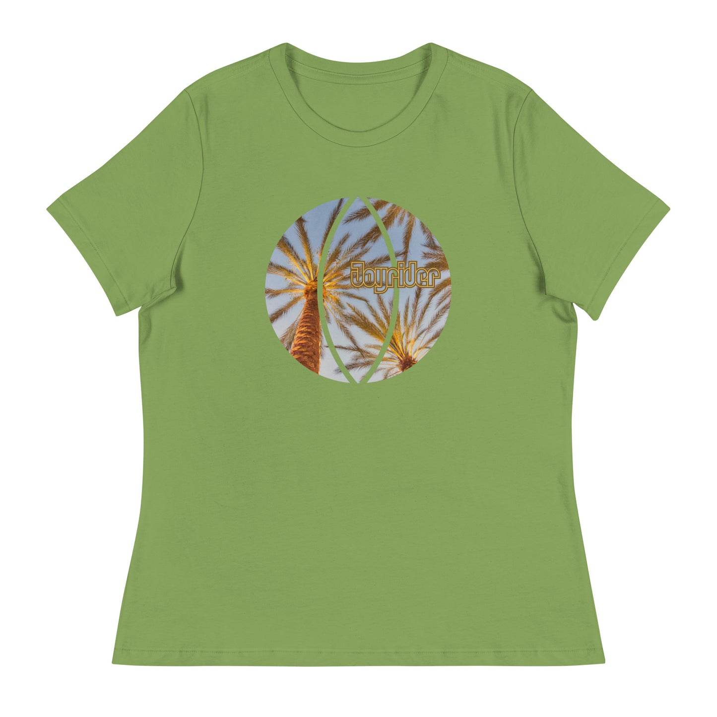 Palm Trunk - Women's Relaxed Tee