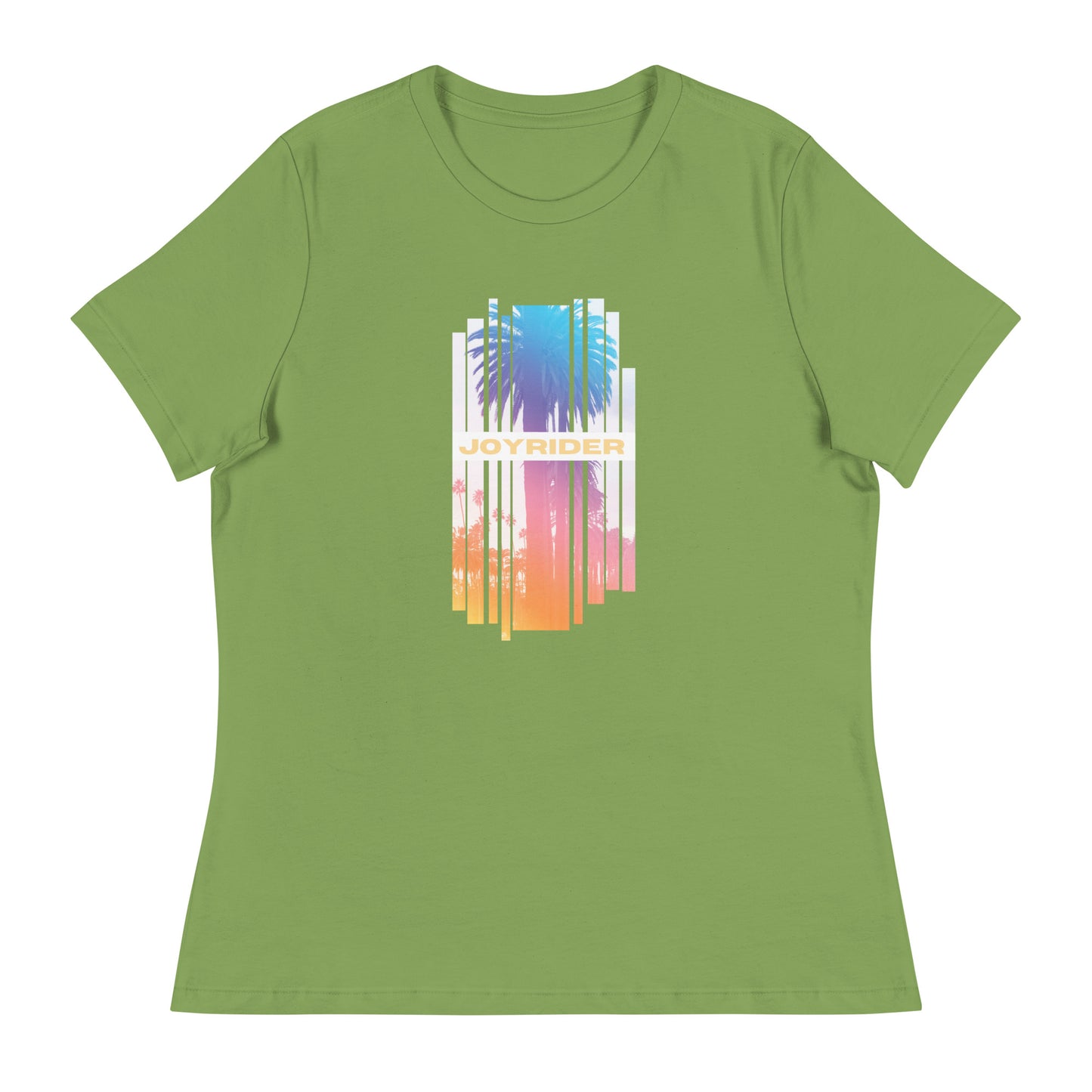 Street of Palms - Women's Relaxed Tee