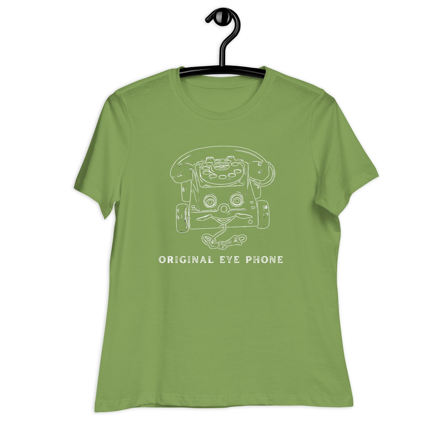 Original Eye Phone - Women's Relaxed Tee