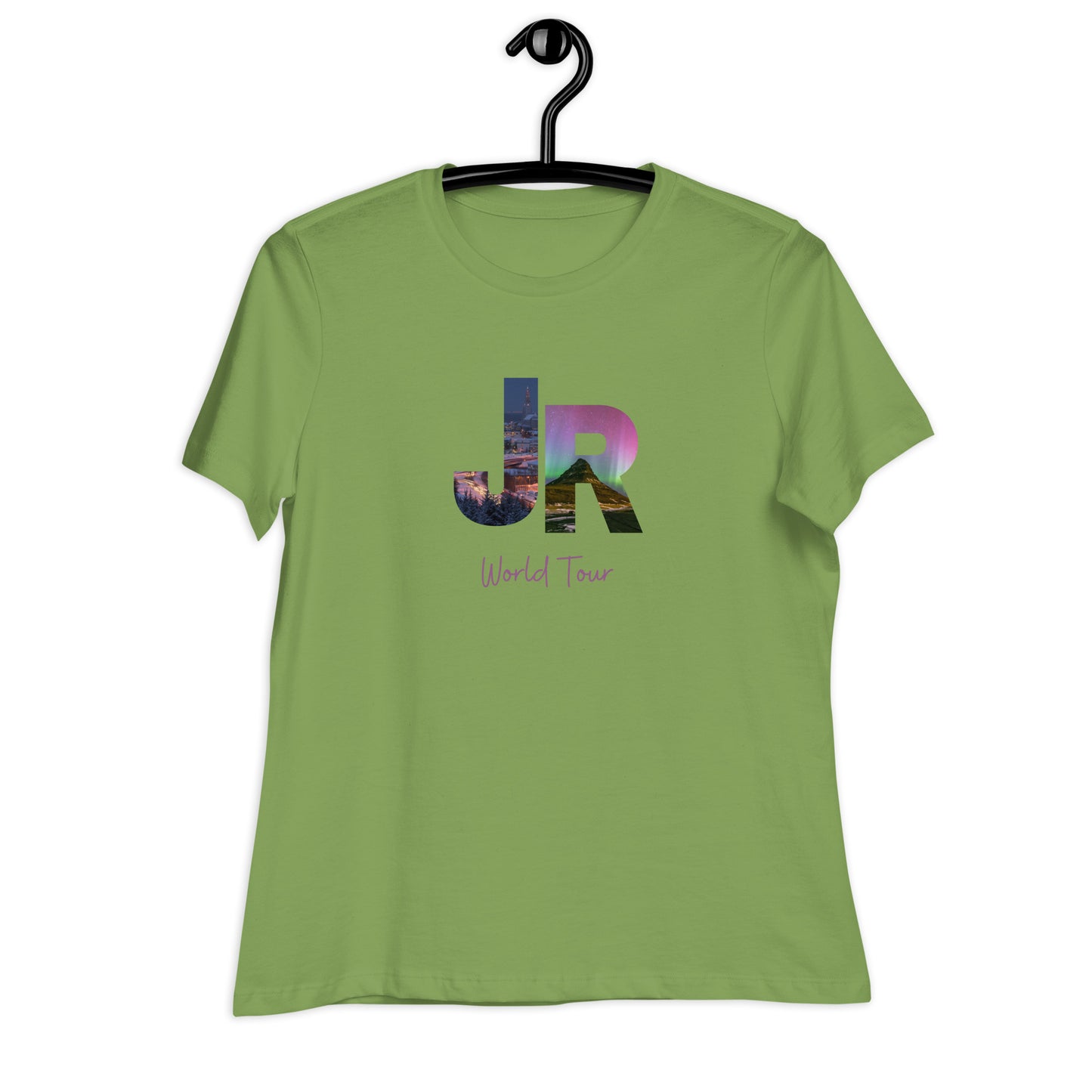 Iceland - Women's Relaxed Tee