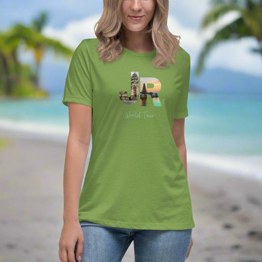 Bali - Women's Relaxed Tee