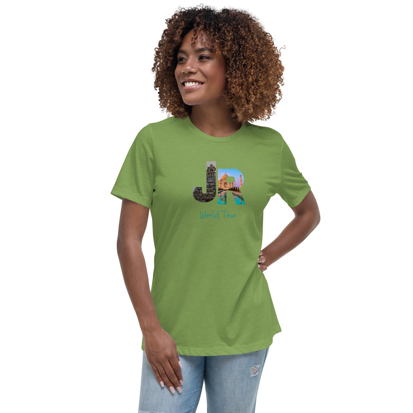 India - Women's Relaxed Tee