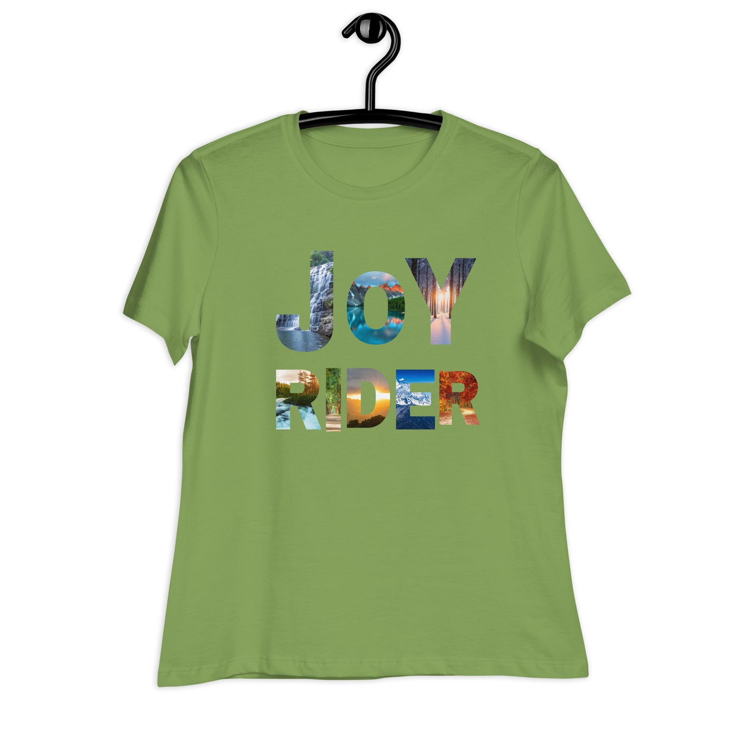 Joy In Nature - Women's Relaxed Tee