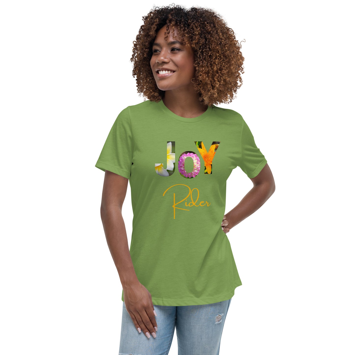 Wild Flowers - Women's Relaxed Tee