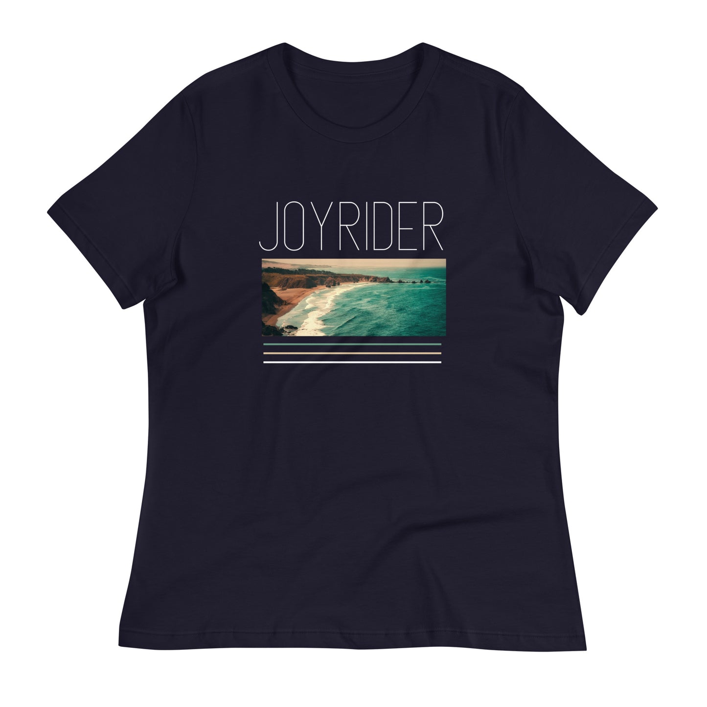 Ocean - Women's Relaxed Tee