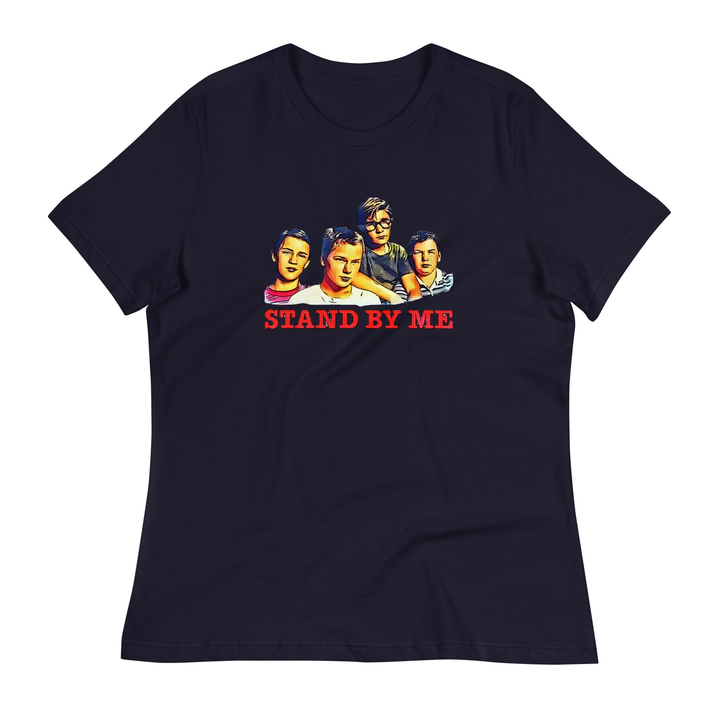 Stand By Me - Women's Relaxed Tee