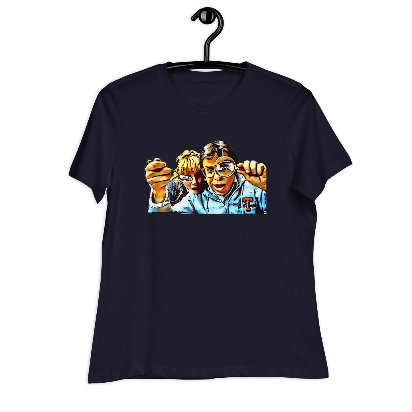 Honey I shrunk the Kids - Women's Relaxed Tee