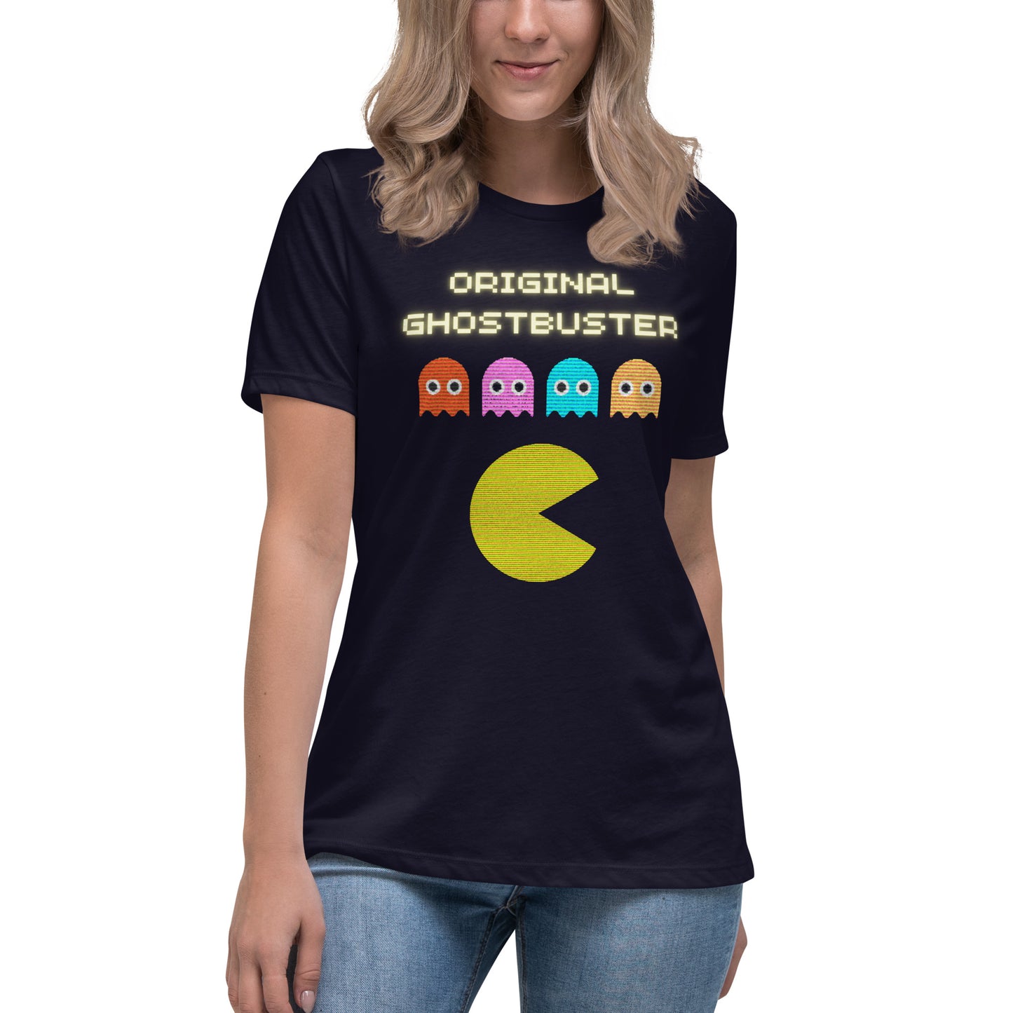 Original Ghostbuster - Women's Relaxed Tee