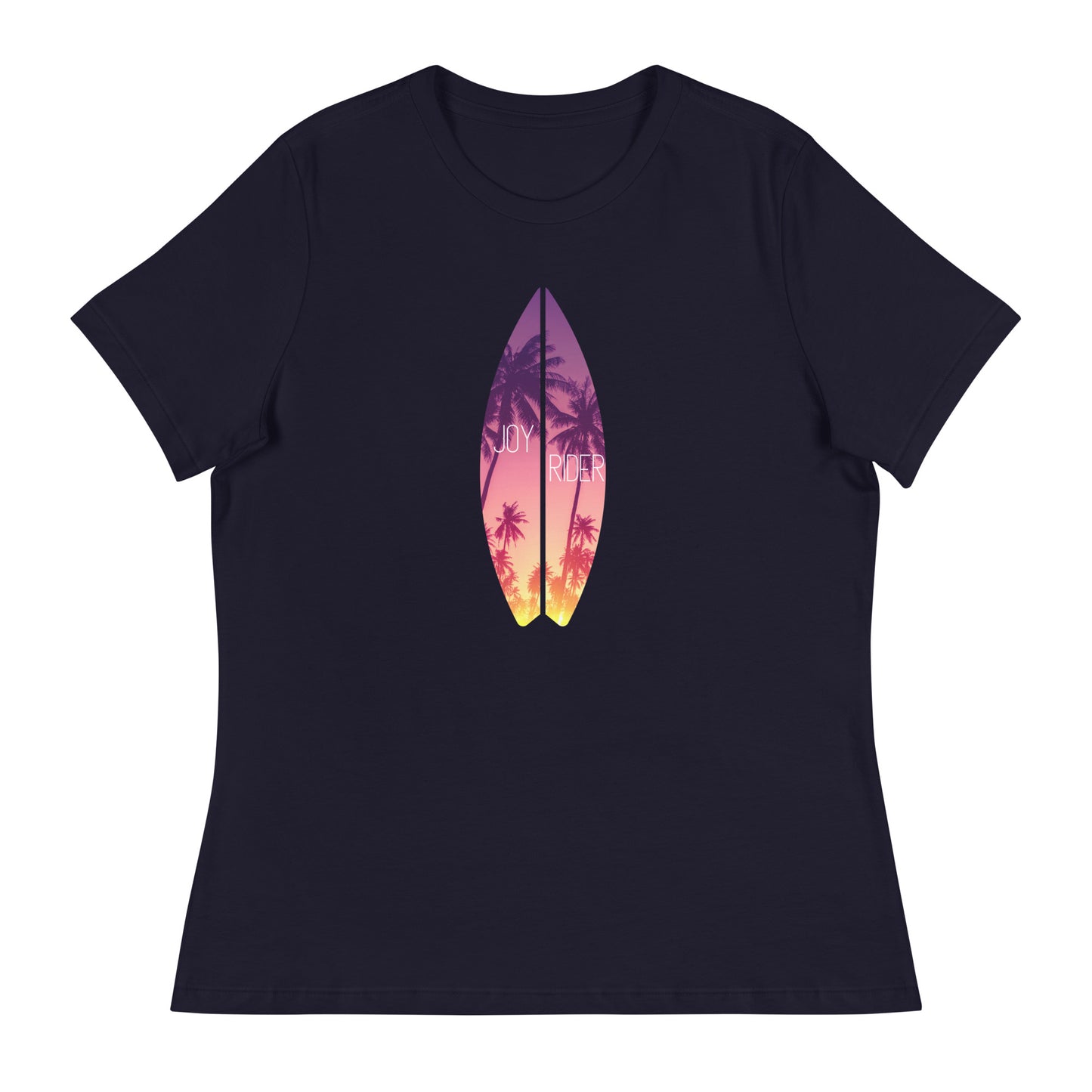 Surf Palms - Women's Relaxed Tee