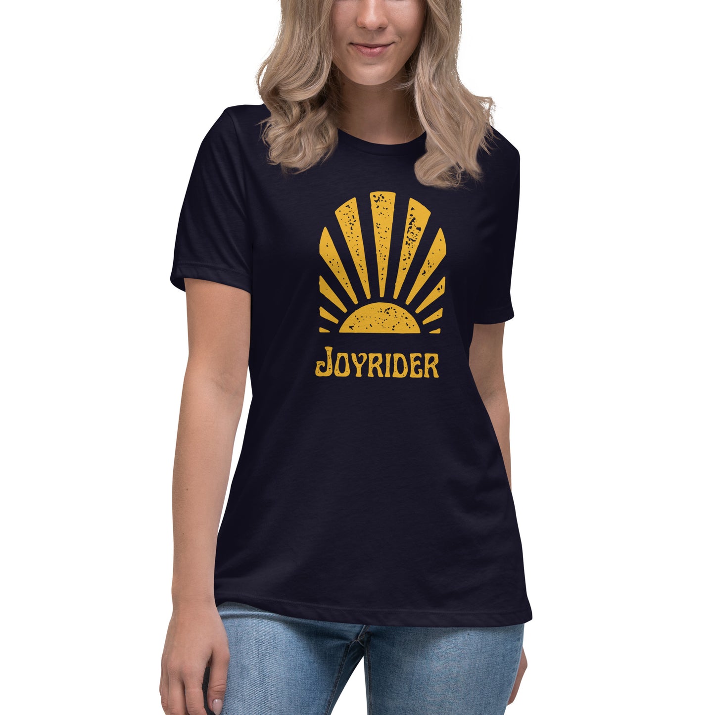 Sun Beams - Women's Relaxed Tee