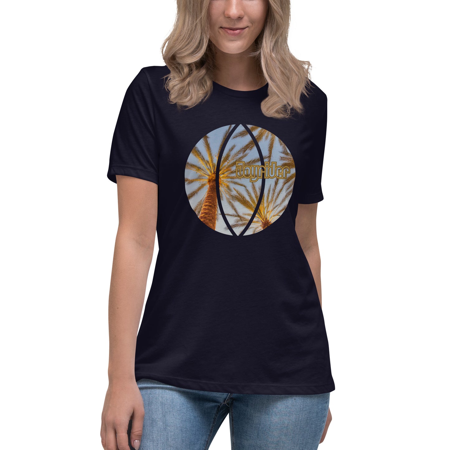 Palm Trunk - Women's Relaxed Tee